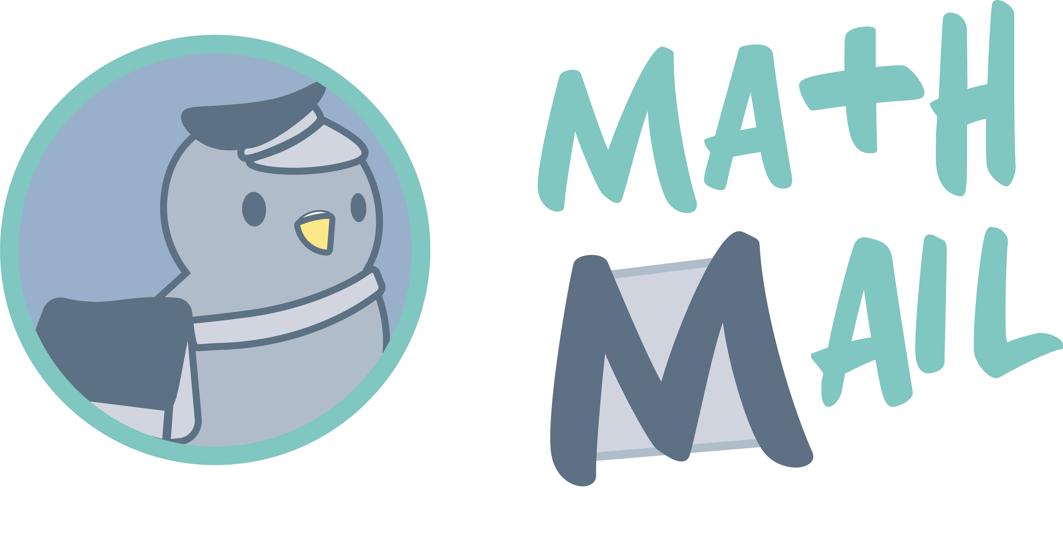 Math Mail